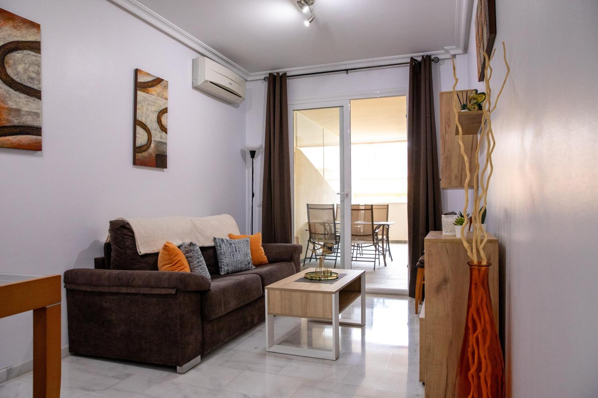 Apartamento Padilla & Romero Fuengirola Exterior foto
