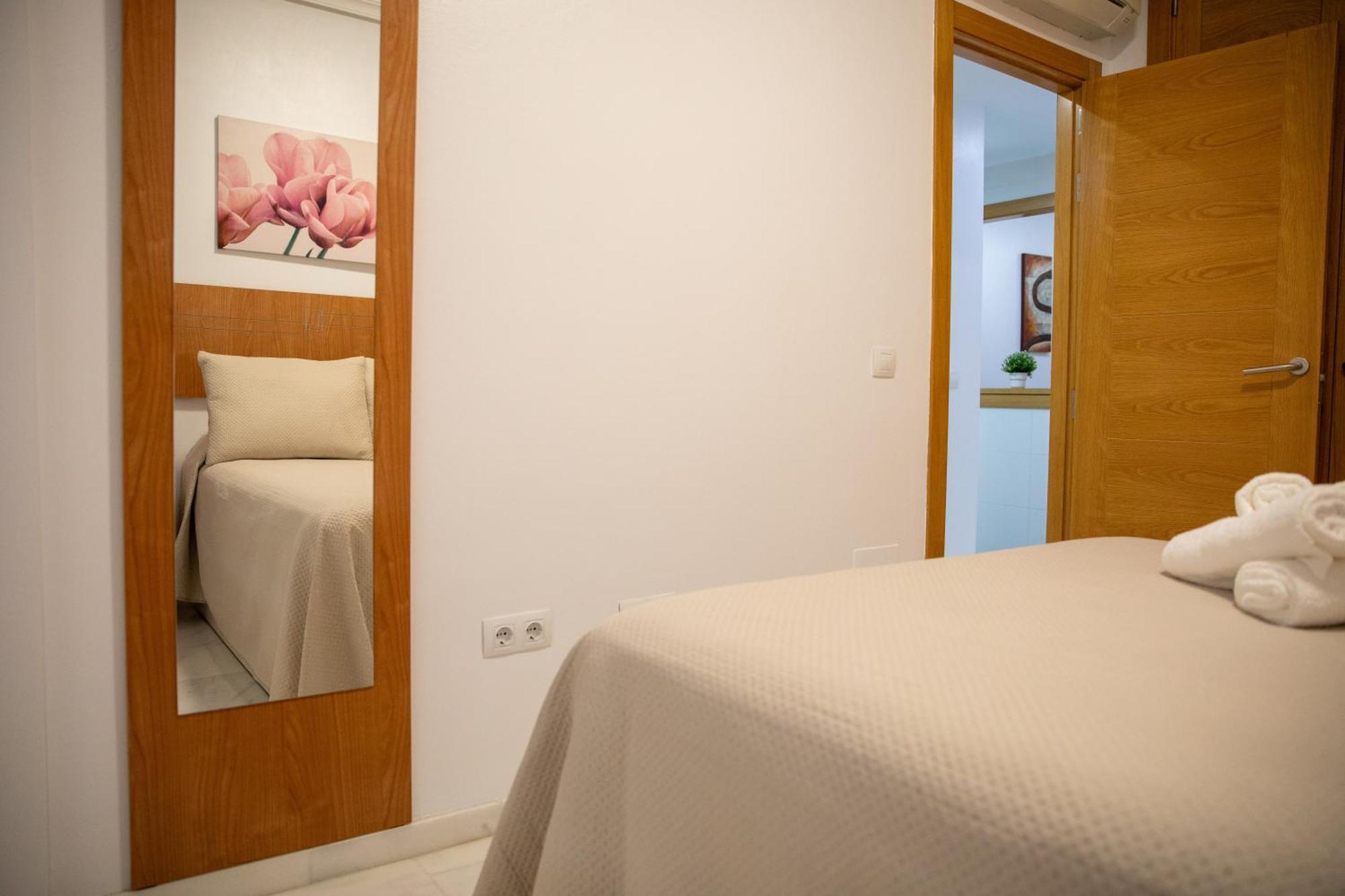 Apartamento Padilla & Romero Fuengirola Exterior foto
