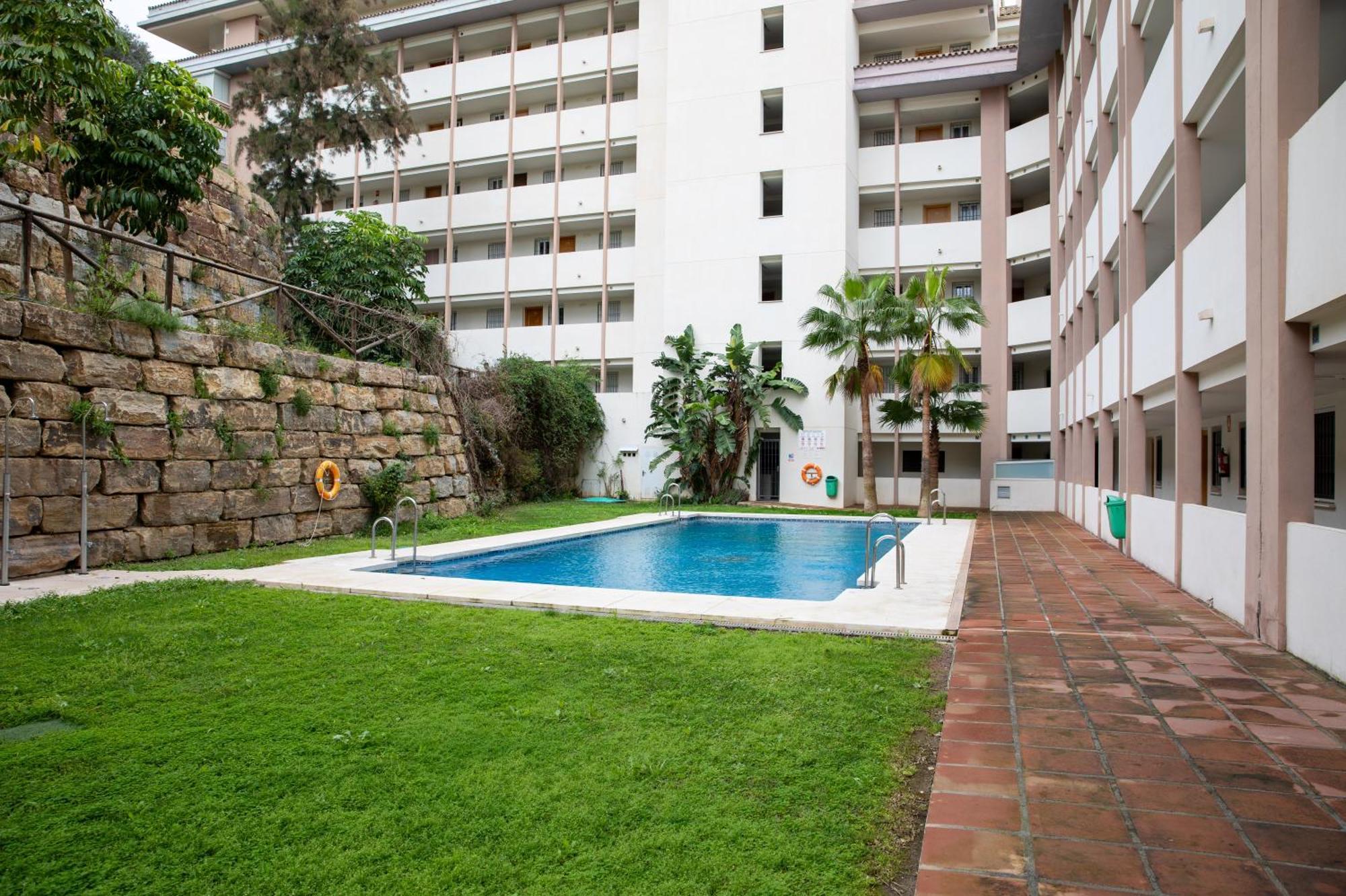 Apartamento Padilla & Romero Fuengirola Exterior foto