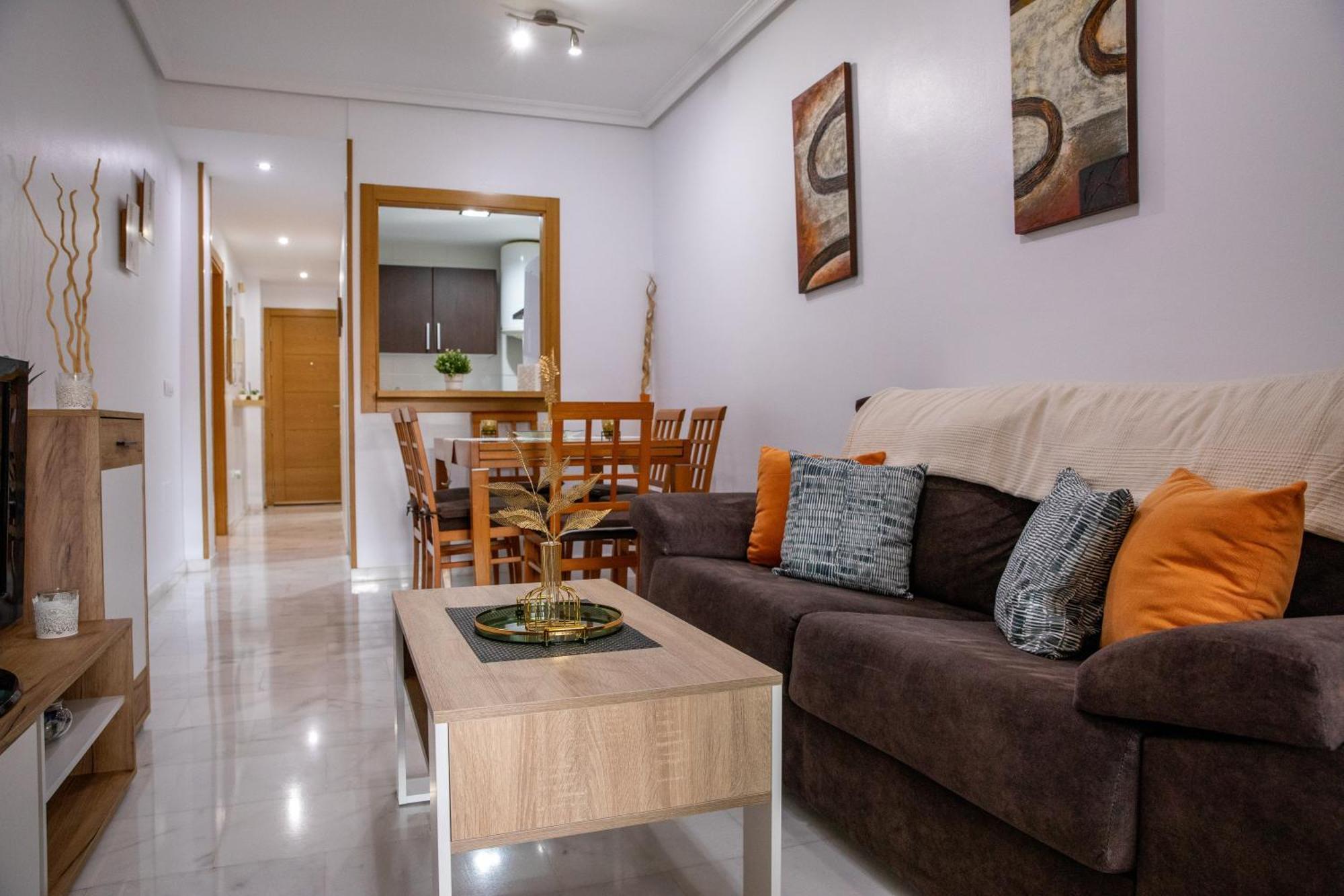 Apartamento Padilla & Romero Fuengirola Exterior foto