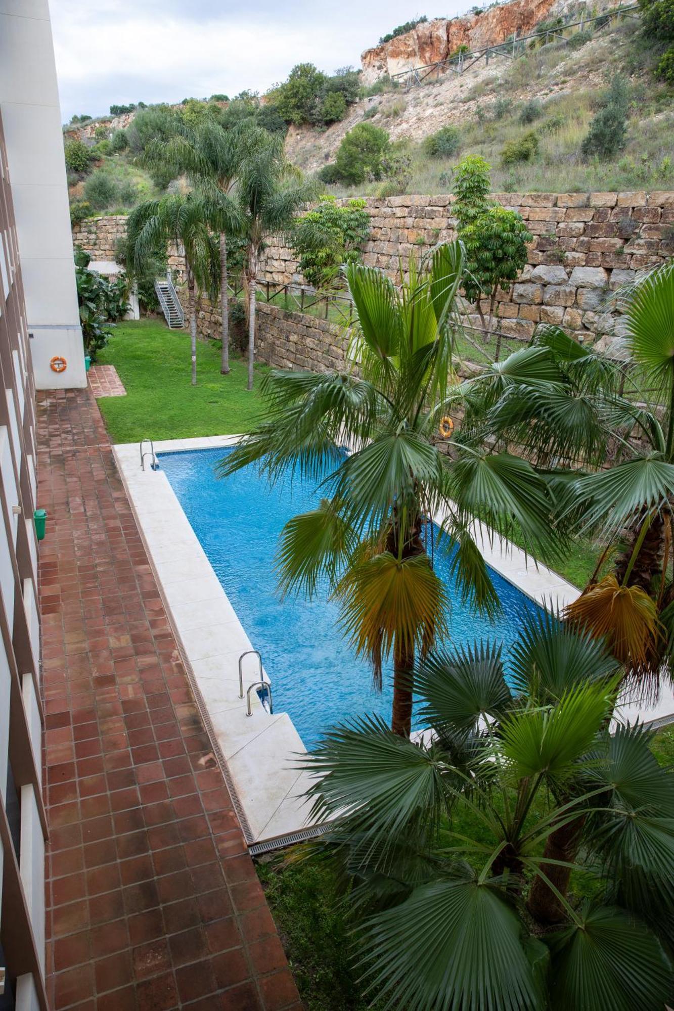 Apartamento Padilla & Romero Fuengirola Exterior foto