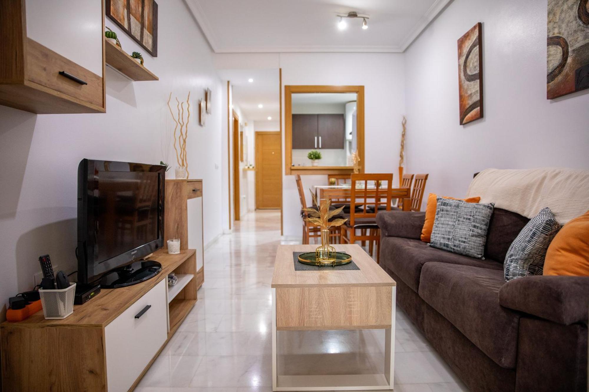 Apartamento Padilla & Romero Fuengirola Exterior foto