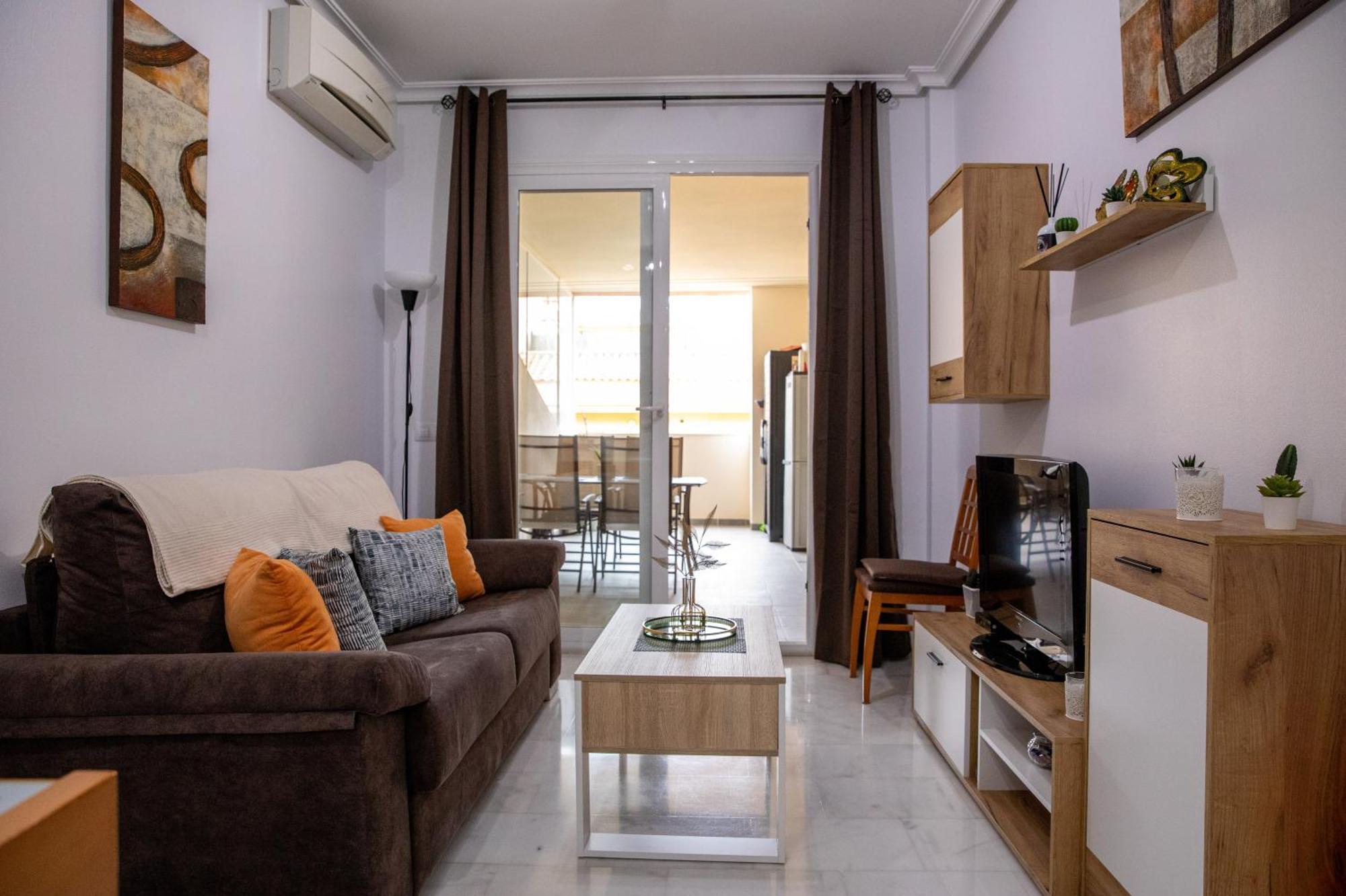 Apartamento Padilla & Romero Fuengirola Exterior foto