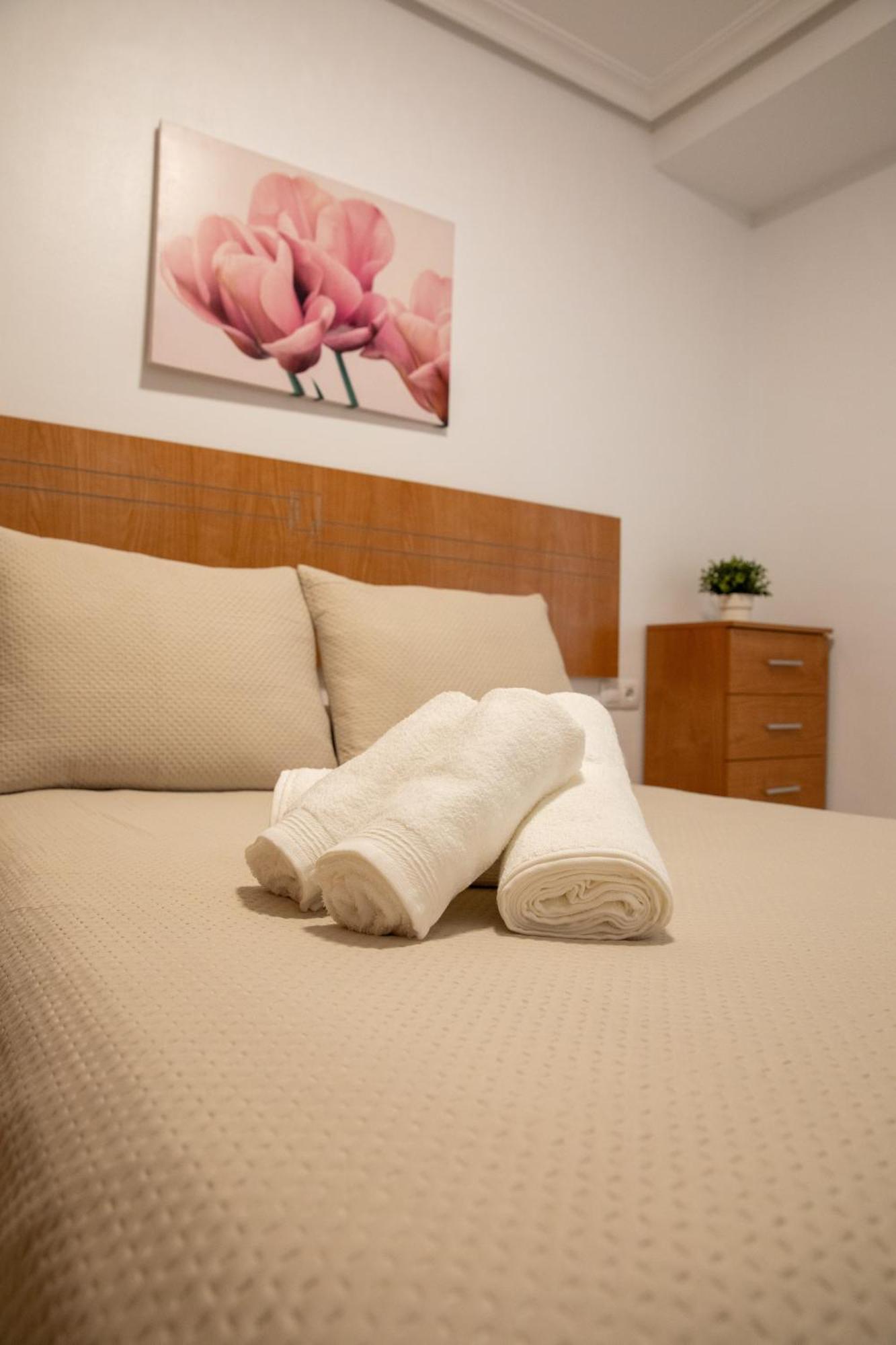Apartamento Padilla & Romero Fuengirola Exterior foto
