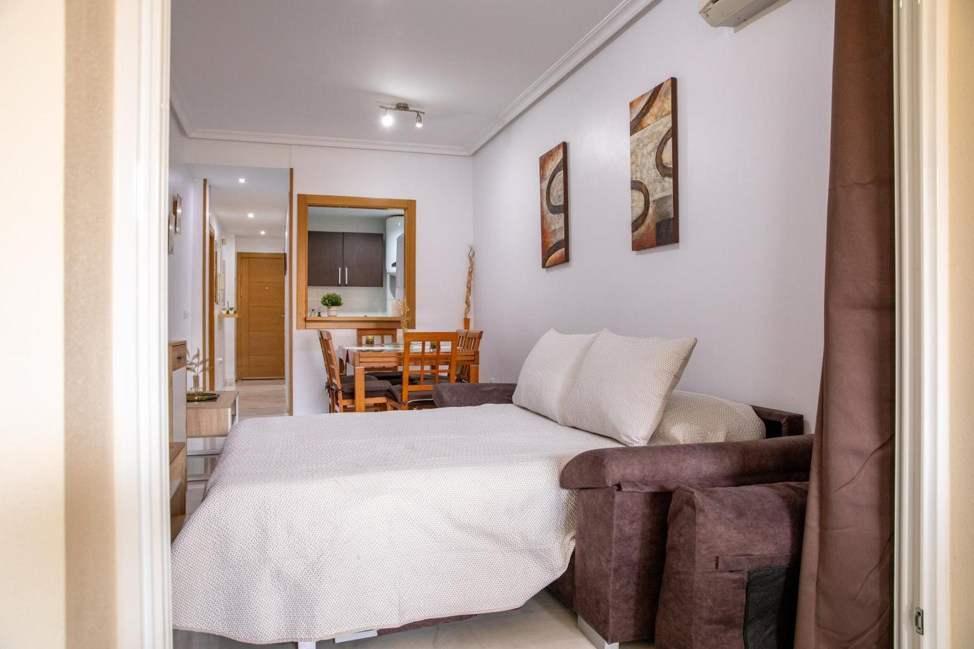 Apartamento Padilla & Romero Fuengirola Exterior foto