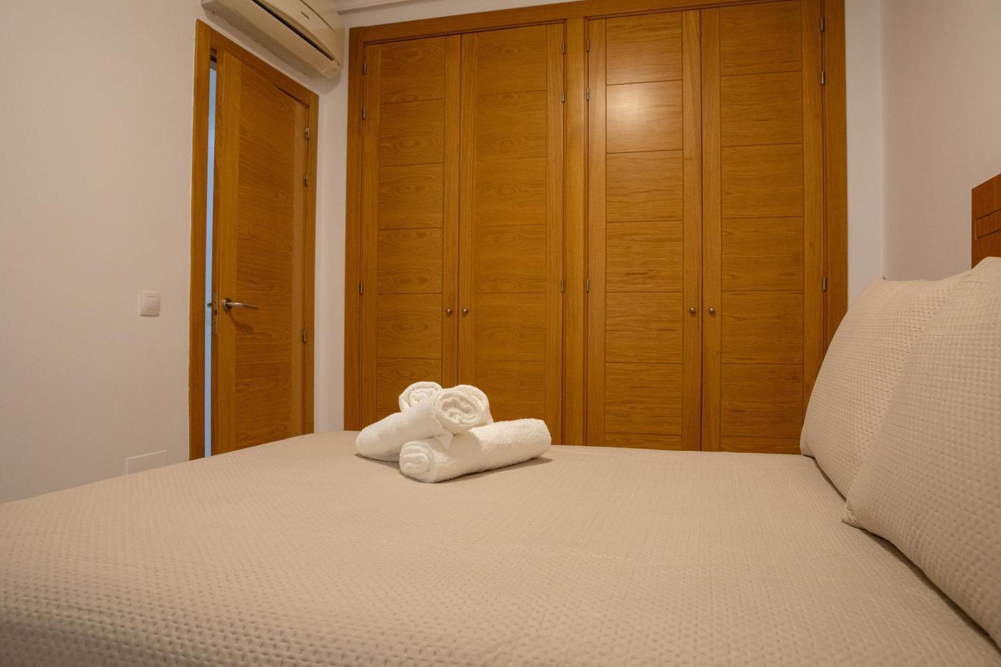 Apartamento Padilla & Romero Fuengirola Exterior foto