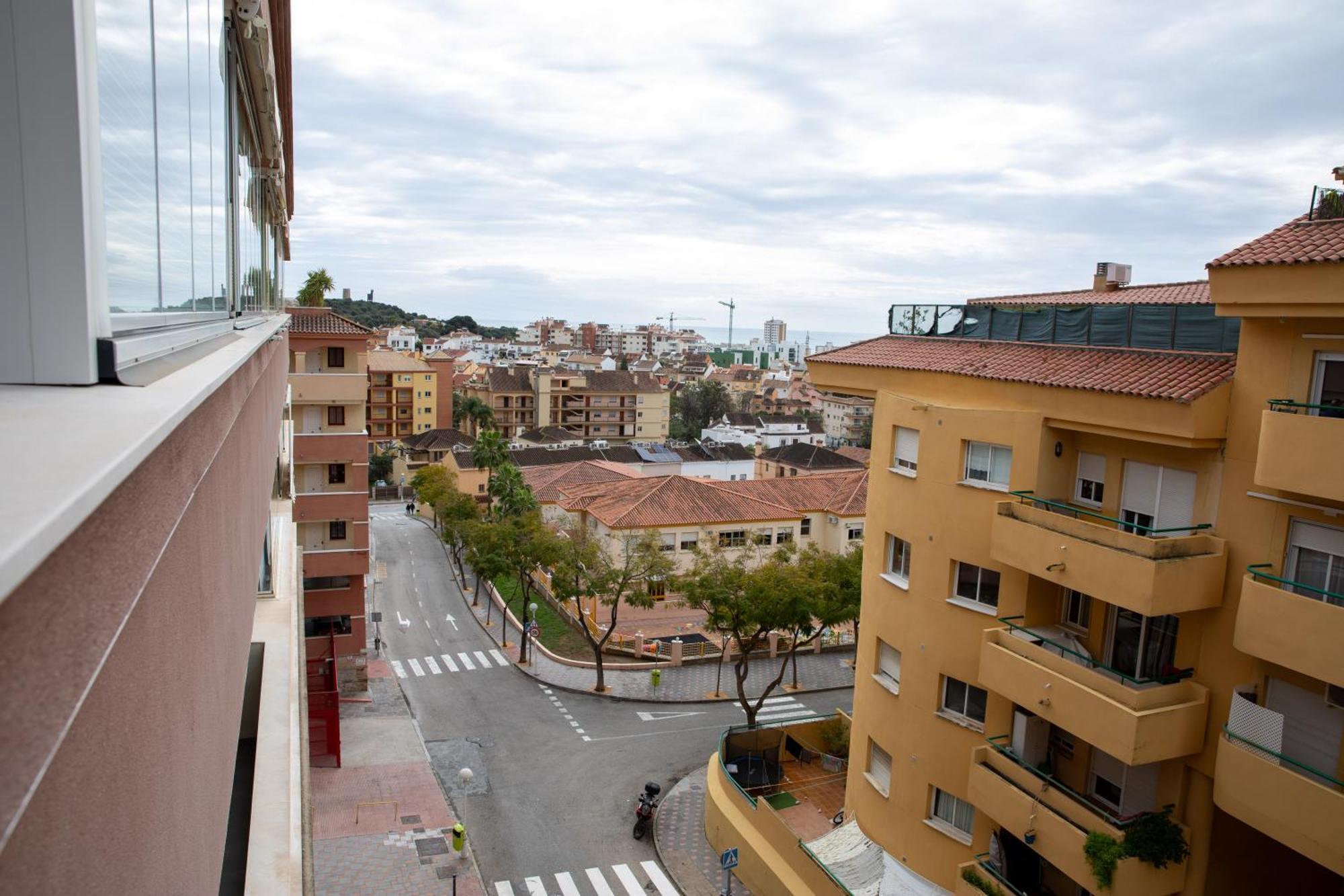 Apartamento Padilla & Romero Fuengirola Exterior foto