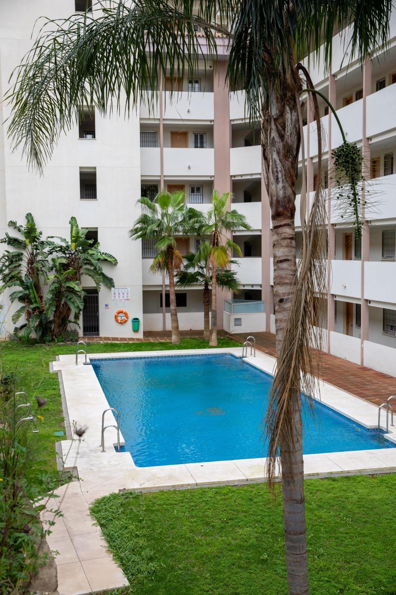 Apartamento Padilla & Romero Fuengirola Exterior foto