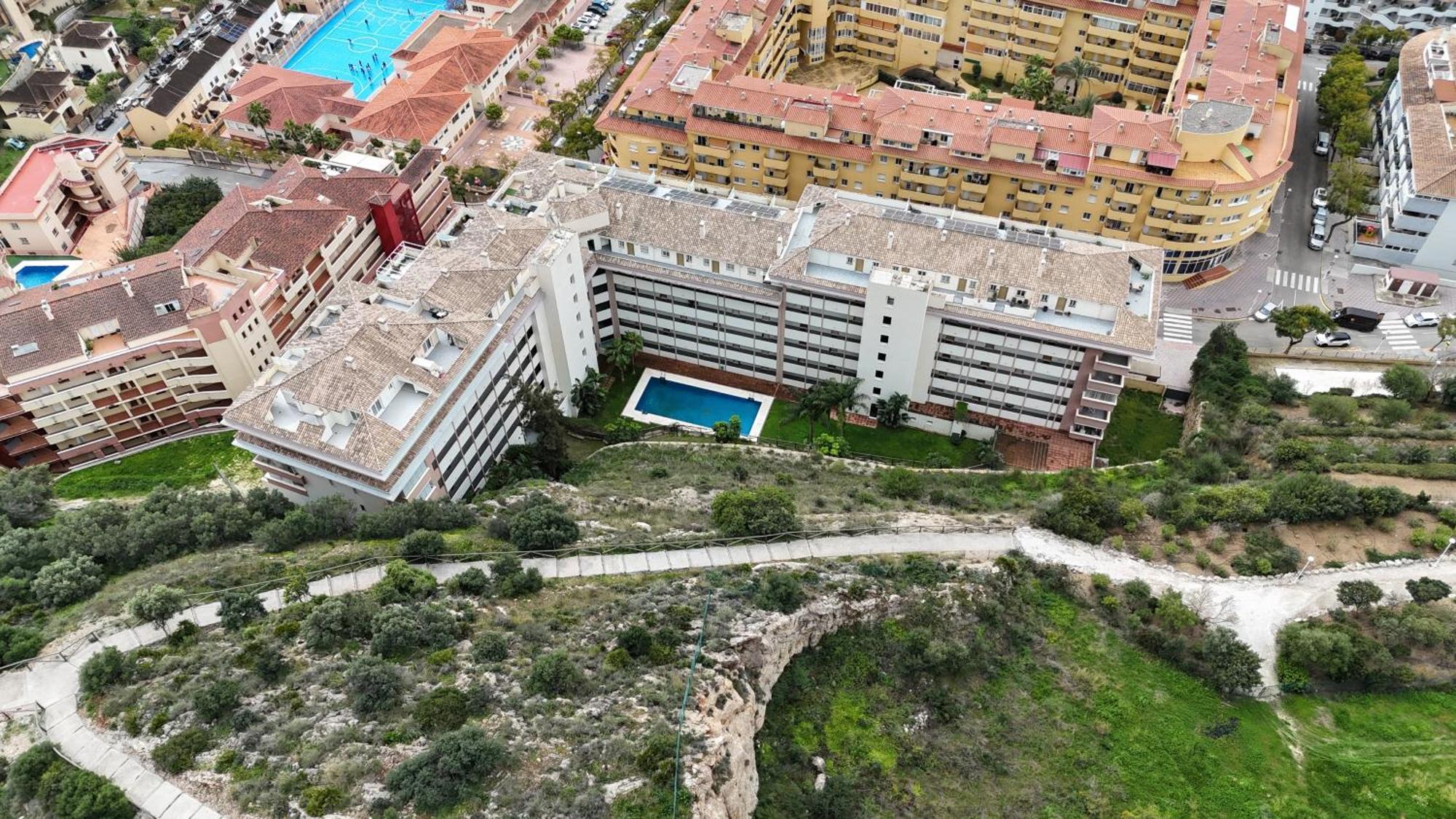 Apartamento Padilla & Romero Fuengirola Exterior foto