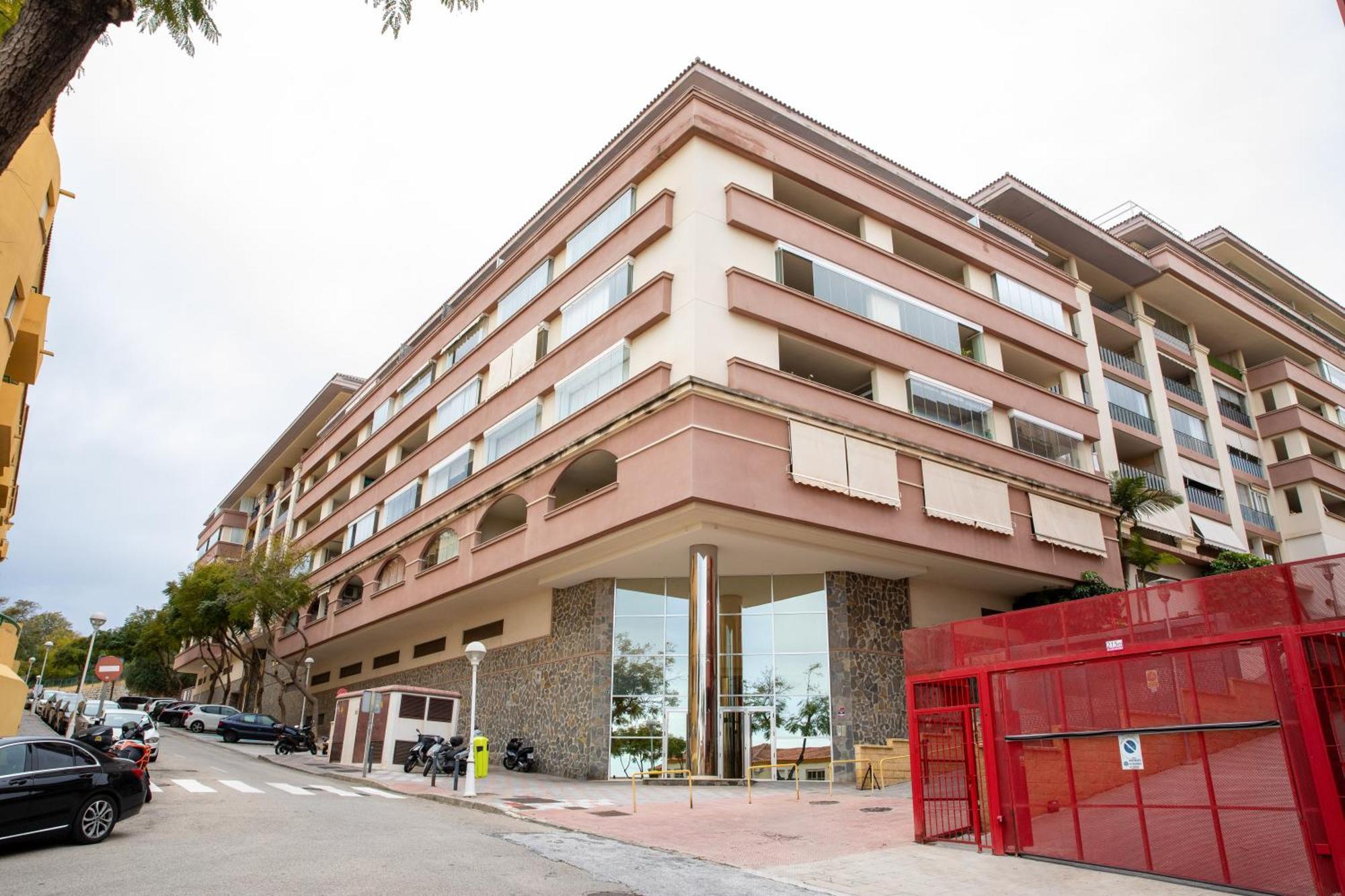 Apartamento Padilla & Romero Fuengirola Exterior foto